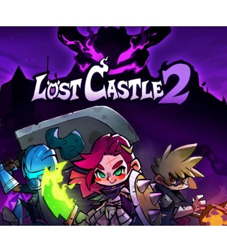 Lost Castle 2 Steam Key GLOBAL